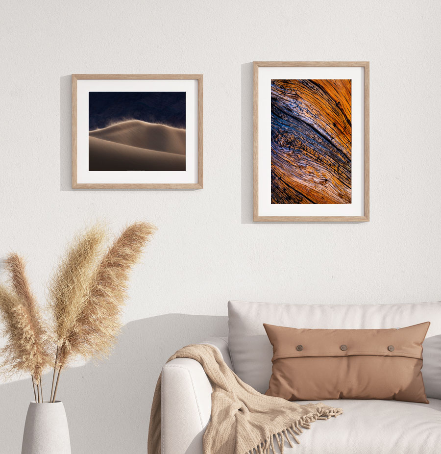 Desert Living Room